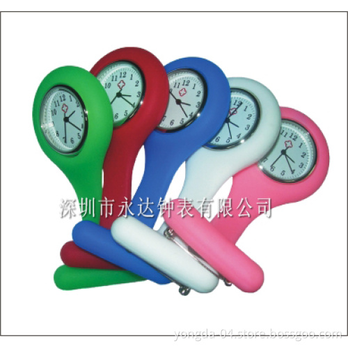 Cheap Silicone Nurse Watch